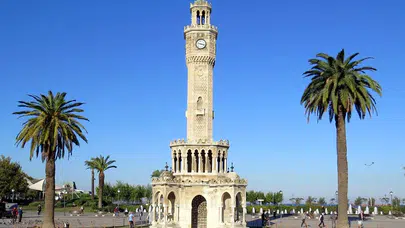 İzmir 3 Mart 2026 Hava Durumu Tahmini!