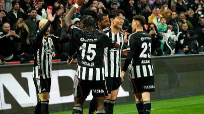 Beşiktaş Evinde Galatasaray’ı Konuk Ediyor, Muhtemel 11’ler Açıklandı