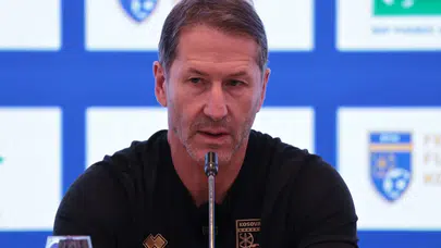 Kosova’nın başındaki isim dikkat çekiyor: Franco Foda merak konusu!