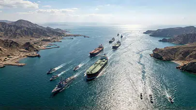 Küresel petrol akışı dar boğazlarda kilitlendi, Hürmüz ve Malakka kritik noktalar