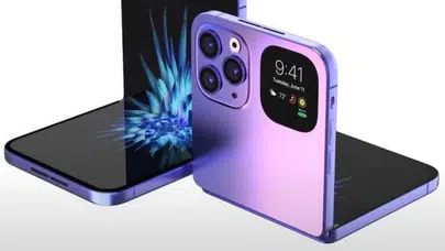 KATLANABİLİR İPHONE GELİYOR MU! Apple katlanabilir iPhone planını değiştirdi mi?