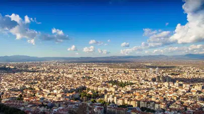 Manisa 30 Mart hava durumu nasıl! En yüksek sıcaklık kaç, rüzgar şiddeti ne kadar, hava bulutlu mu?
