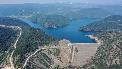 Bursa’da Kuraklık Sonrası Büyük Değişim! Barajlar Yüzde 75’e Ulaştı