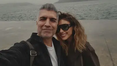 Özcan Deniz ve Samar Dadgar’dan Olay Paylaşım! 'İstanbul Sanki Sadece Bize Aitti'