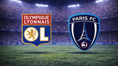 LYON PARİS FC MAÇI HANGİ KANALDA! Saat kaçta başlayacak, Digiturk kanal numarası kaç, Türksat frekansı nedir?