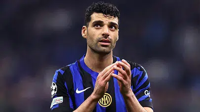 İranlı yıldız Mehdi Taremi yeniden gündemde!