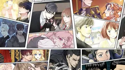 TÜRKÇE MANGA OKUMA UYGULAMASI!