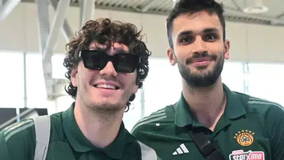 Ömer Faruk Yurtseven Amerika’ya Döndü! Yeni Takımı Belli Oldu