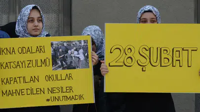 28 ŞUBAT 1997’DE NE OLDU!