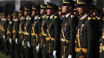 2026 maaş tablosu ortaya çıktı: Asker maaşları yükseldi!