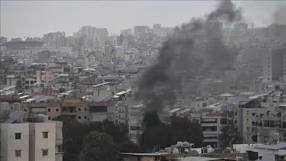 Lübnan'da Kanlı Sabah: Hastane Çevresine Saldırı, Sağlık Çalışanları Hayatını Kaybetti