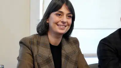 ÜSKÜDAR BELEDİYE BAŞKANI! Sinem Dedetaş kaç yaşında, nereli ve mesleği nedir?