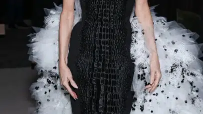 İlayda Oymak’tan Demi Moore Yorumu 'Fiziğine Aşık Oldum'