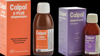 CALPOL MOR FİYAT!