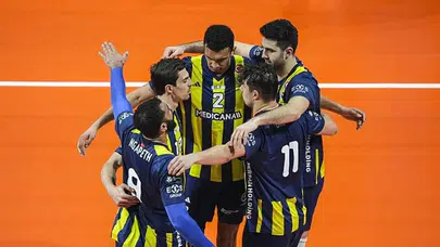 FENERBAHÇE MEDİCANA–ACH VOLLEY MAÇI BUGÜN MÜ! Saat kaçta, CEV Kupası çeyrek final ilk maçı nerede, rövanş ne zaman?