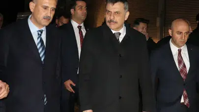 Türkiye-İran Sınırında Son Durum! Bakan Çiftçi: Tüm Tedbirler Alındı