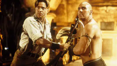 Mumya efsanesi geri dönüyor: Yeni film için geri sayım başladı