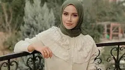 Tesettür stilinde yeni bir dönem başlatan isim Feyza Hakyemez