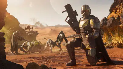 Oshaune Meydan Okuması Helldivers 2 Topluluğunu Karıştırdı