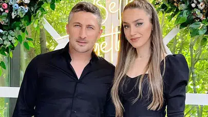 Sabri Sarıoğlu’nun hayat arkadaşı artık kokpitte!