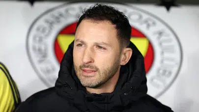 FENERBAHÇE’DE TEDESCO GİTTİ Mİ! Sadettin Saran Görüşmesi Sonrası Teknik Direktör Görevden Alındı mı?