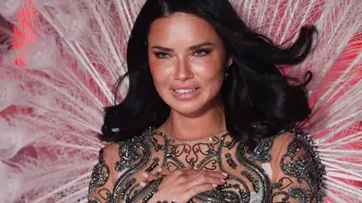 Adriana Lima’dan Boy Açıklaması Sosyal Medyayı Salladı