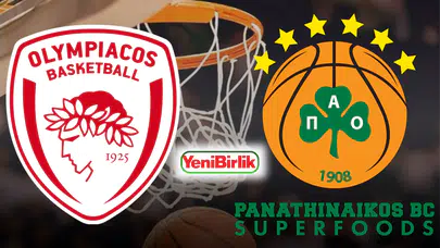 OLYMPİAKOS-PANATHİNAİKOS EUROLEAGUE MAÇI (6 MART 2026)! Saat kaçta başlayacak, hangi kanalda canlı yayın var, S Sport 2 nasıl izlenir?