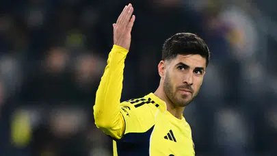 Marco Asensio’dan Türkiye’ye Övgü 'Kendimi Yabancı Hissetmiyorum'