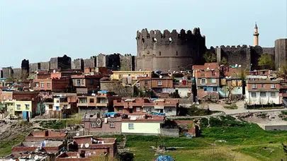 DİYARBAKIR HAVA DURUMU 13 MART 2026! Diyarbakır'da bugün hava durumu nasıl olacak?