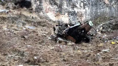 Ortadoğu’da Kritik Olay! 3 ABD Savaş Uçağı Kuveyt Hava Sahasında Düştü