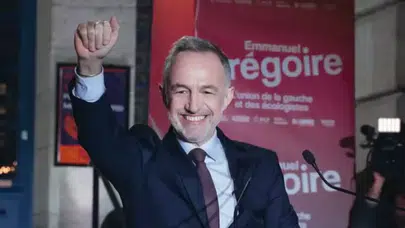 Emmanuel Gregoire Rüzgarı! Paris’te Sol Zafer, Aşırı Sağ Geride Kaldı