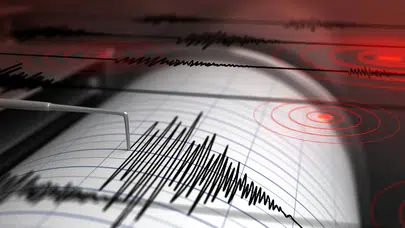 ELAZIĞ'DA DEPREM Mİ OLDU, KAÇ ŞİDDETİNDE? 26 Mart 2026 sarsıntı mı yaşandı, hissedildi mi?