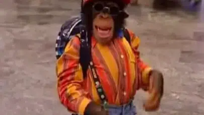 Setlerin yaramaz yıldızı Çarli yıllar sonra bambaşka bir yerde