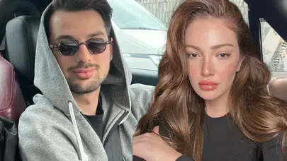 Danla Biliç olayı sonrası Berk Çetin gündemde!