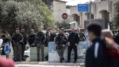 Mescid-i Aksa’ya Giden Yollar Kapandı: Bayramda Neler Yaşandı?