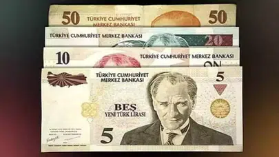 20 milyonluk banknot dönemi kapandı: Paradan 6 sıfırla yeni dönemin detayları!