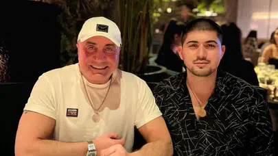 SERDAR HAN PEKER KİMİN OĞLU! Kaç yaşında, ne iş yapıyor, annesi kim ve nerede yaşıyor?