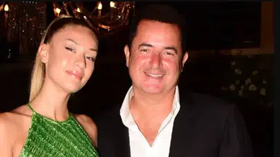 Acun Ilıcalı, Ayça Çağla Altunkaya ile İlk Buluşmasını Paylaştı