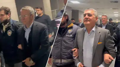 TÜSİAD yöneticilerinin dava süreci sonuçlandı! Orhan Turan ve Ömer Arif Aras’a 1 yıl 3 ay 18 gün hapis