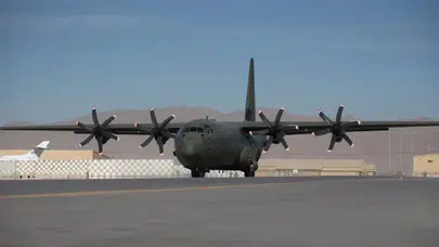 Kolombiya’da askeri uçak faciası: 110 asker vardı