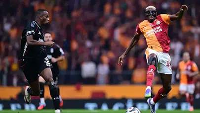 Dolmabahçe’de nefes kesecek geceyi yönetecek hakem açıklandı