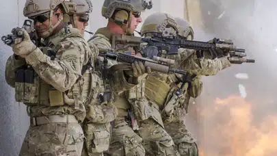 Kritik İddia! ABD ve İsrail İran’a Özel Kuvvet Göndermeyi Masaya Yatırdı