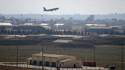 Adana İncirlik Üssü’nde Siren İddiası Sosyal Medyayı Ayağa Kaldırdı