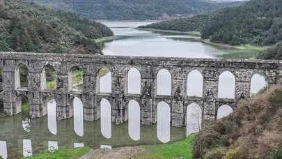 İSTANBUL BARAJ DOLULUK ORANI 17 MART 2026! Terkos Barajı'nda su seviyesi yüzde kaç?