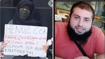 Bir annenin yıllarca verdiği mücadele sahilde son buldu