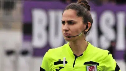 ASEN ALBAYRAK KİMDİR? Kaç yaşında, nereli, hangi liglerde görev aldı ve Göztepe Alanyaspor maçını mı yönetecek?