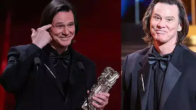 Onur Ödülü Sonrası Jim Carrey İçin Başlayan Tartışma Zinciri