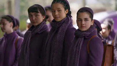 The Testaments fragmanı yayınlandı: Yeni hikâye merak uyandırdı