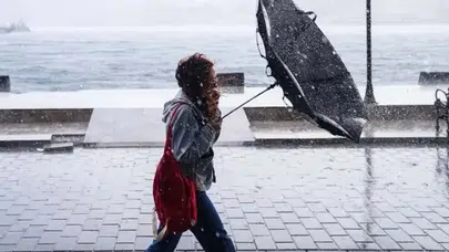 Meteoroloji’den peş peşe uyarılar, Doğu ve Güneydoğu için kritik saatler