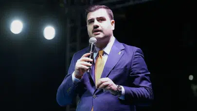 AK Partili İnan’dan Özel’e Sert Sözler! 'Eline Tutturulan Yalanları Okuyor'